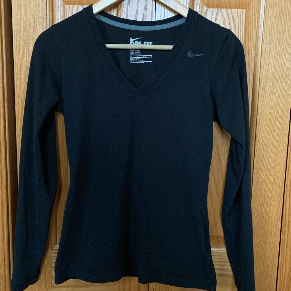Nike Dri-Fit Long Sleeve